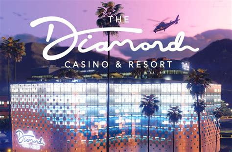 Where is the Diamond Casino in GTA 5 Online?